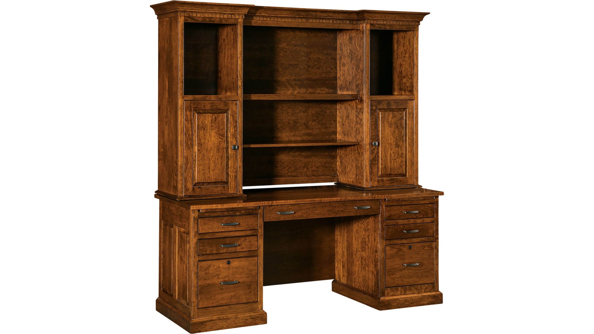 Bob Timberlake Dr. Redwine Credenza and Hutch