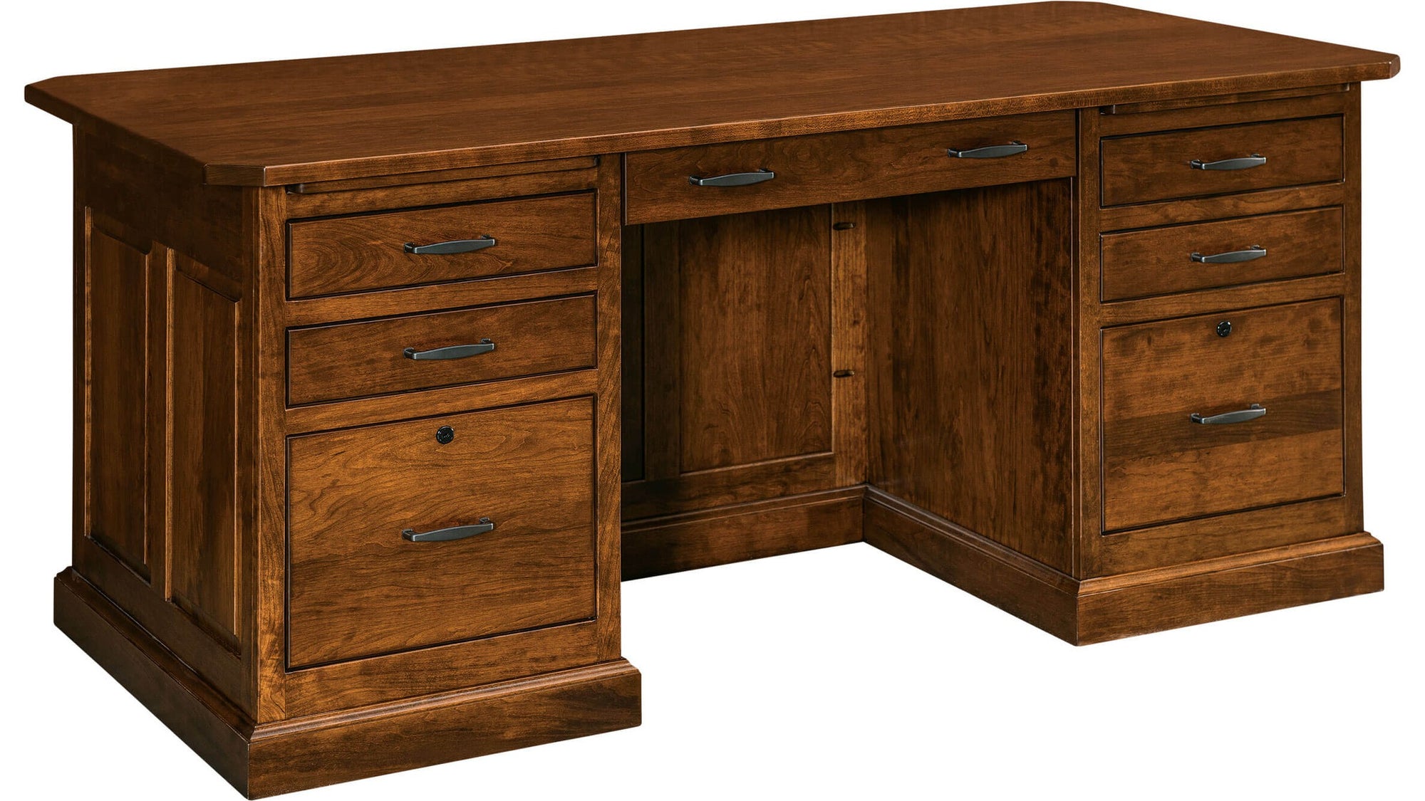 Bob Timberlake Dr. Redwine Executive Desk