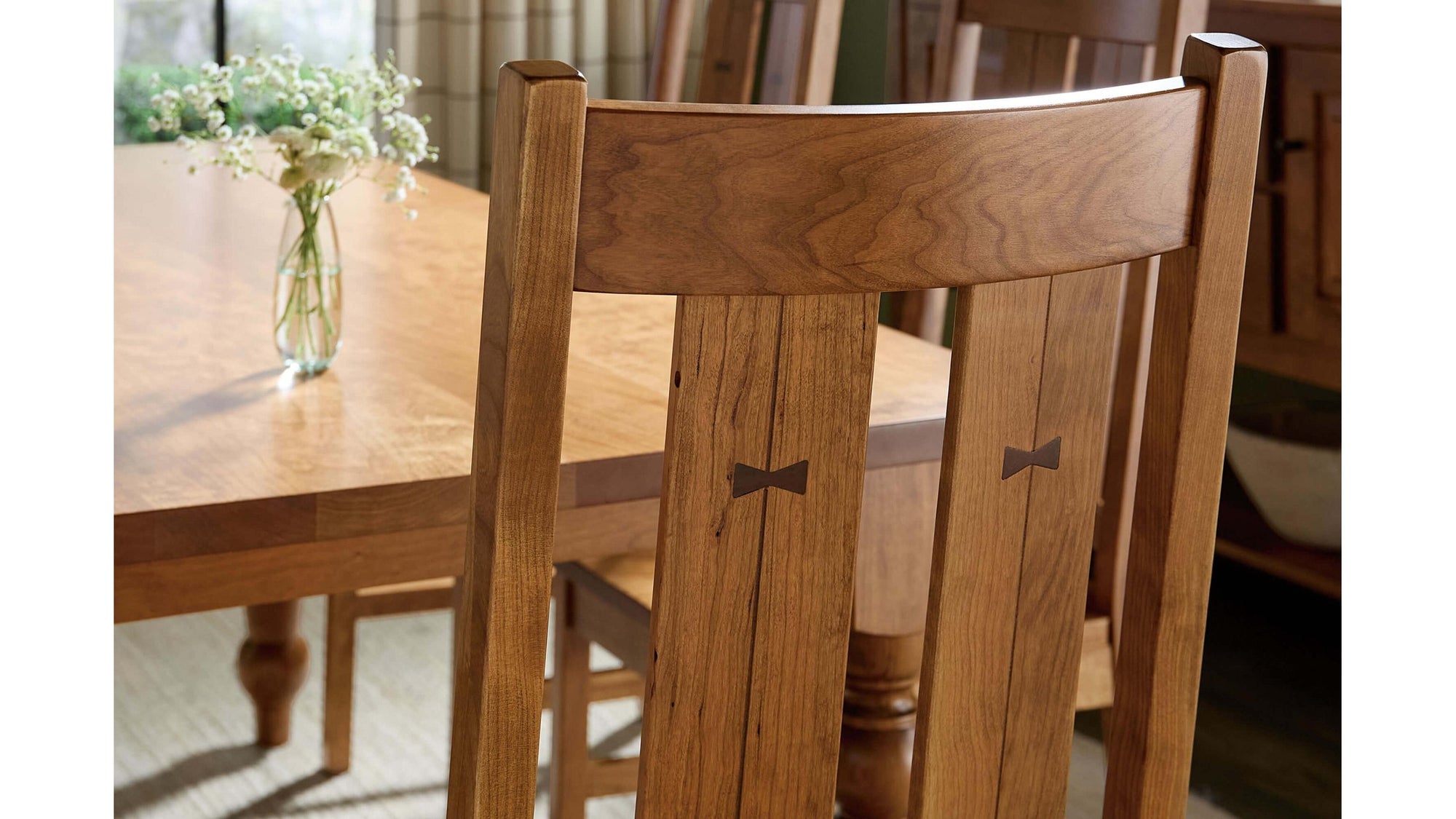 Bob Timberlake Butterfly Dining Chairs