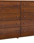 Bob Timberlake Fitzgerald 10 Drawer Dresser
