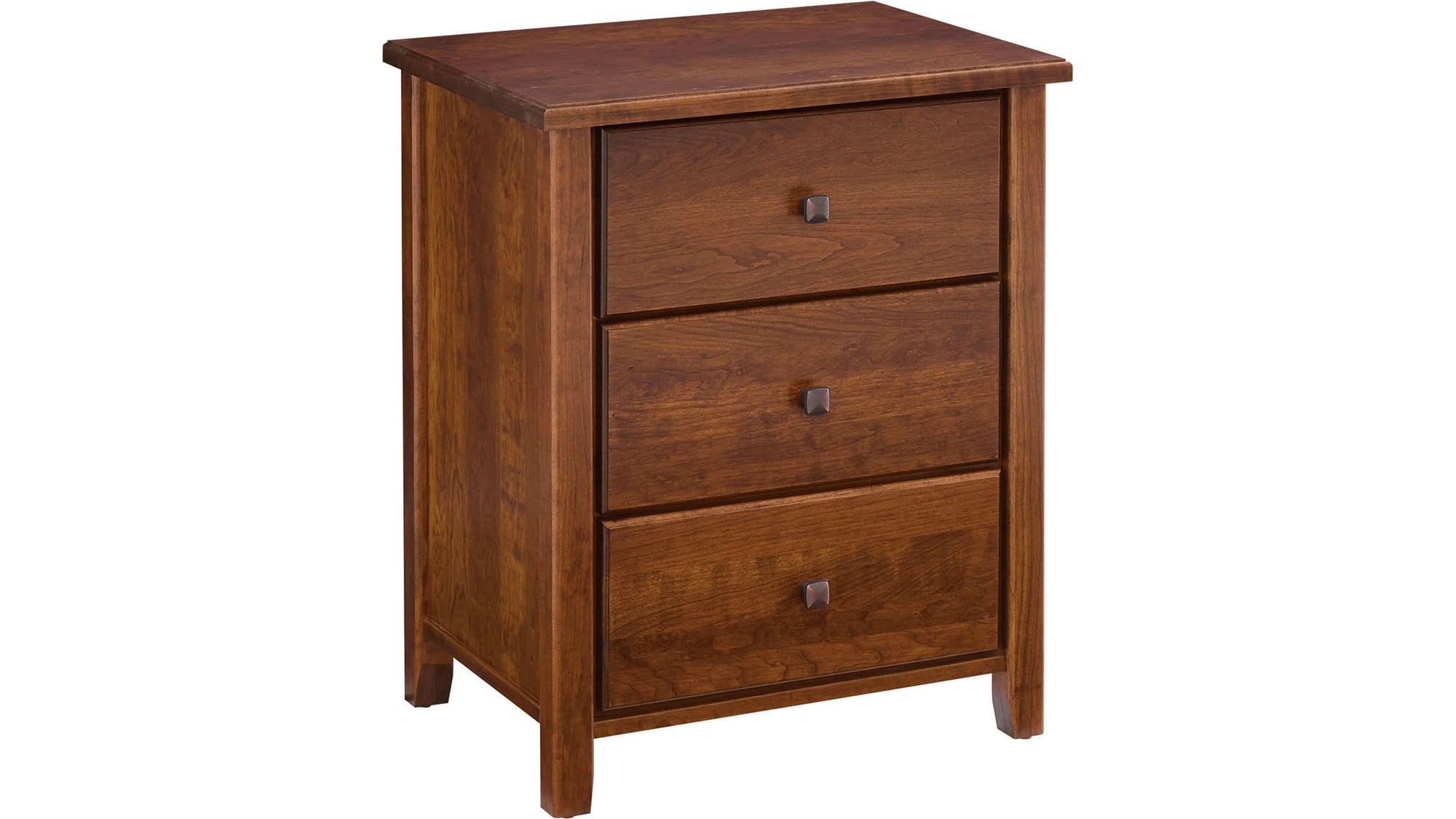 Bob Timberlake Fitzgerald 3 Drawer Nightstand