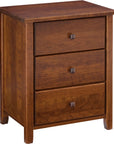 Bob Timberlake Fitzgerald 3 Drawer Nightstand