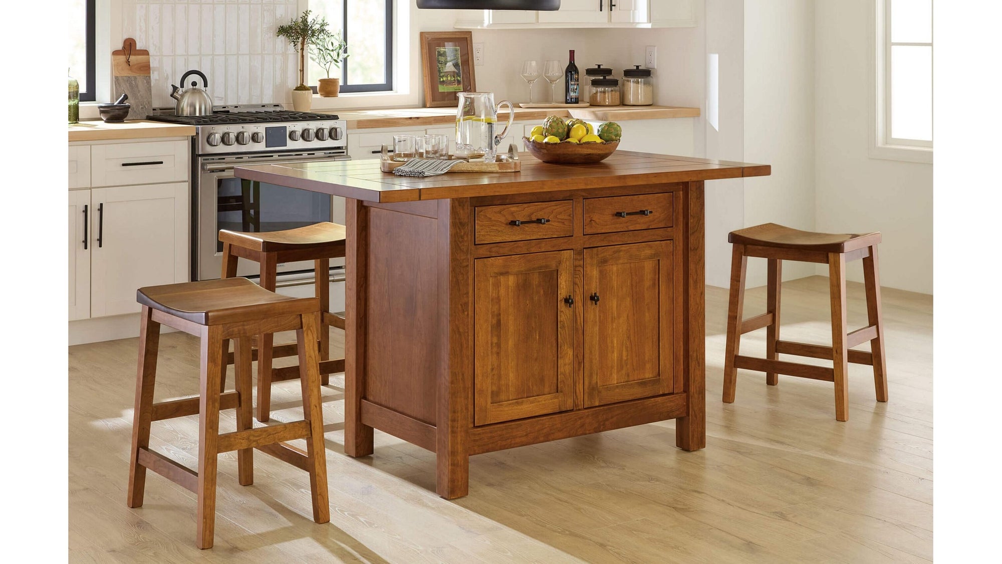 Bob Timberlake Kitchen Island