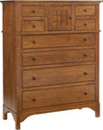 Bob Timberlake Leonhardt 8 Drawer Chest
