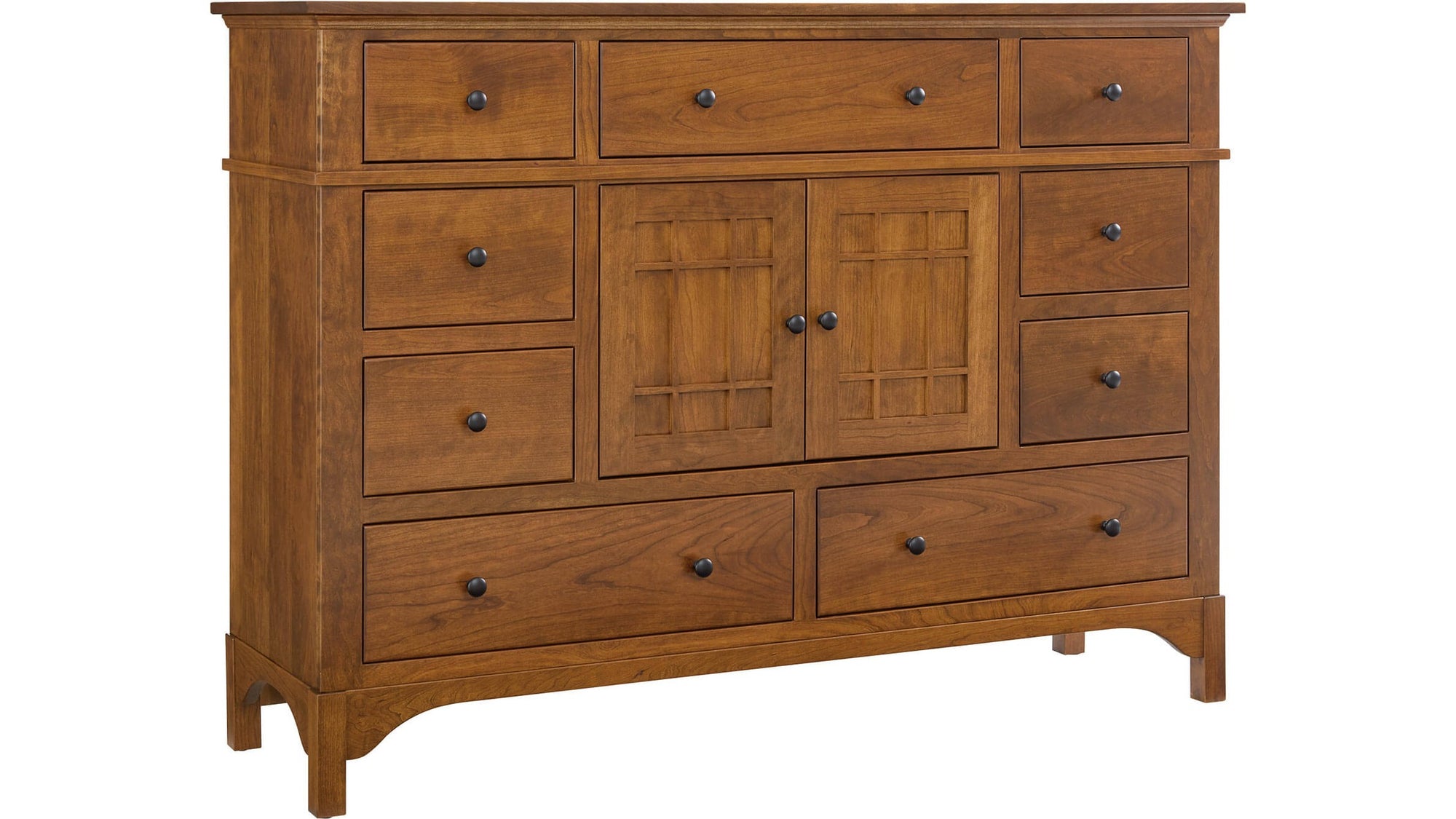 Bob Timberlake Leonhardt 9 Drawer Dresser