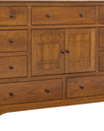 Bob Timberlake Leonhardt 9 Drawer Dresser
