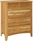 Bob Timberlake Musgrave 5 Drawer Small Chest