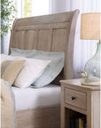 Bob Timberlake Musgrave Sleigh Bed