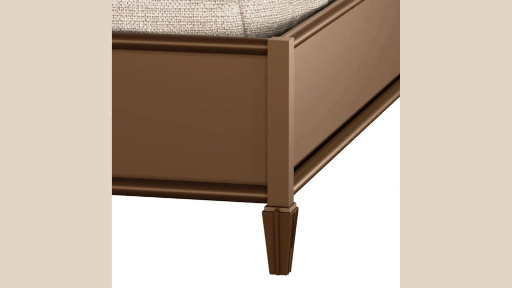 Braden Iron Bed