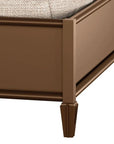 Braden Iron Bed