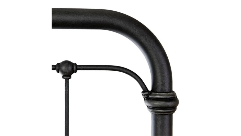 Braden Iron Bed