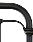 Braden Iron Bed