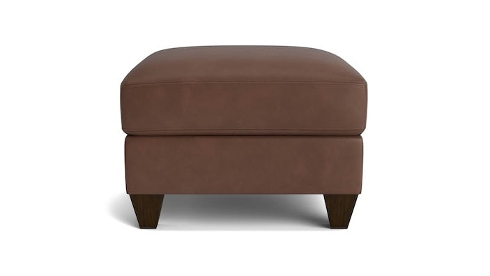 True Custom Ottoman