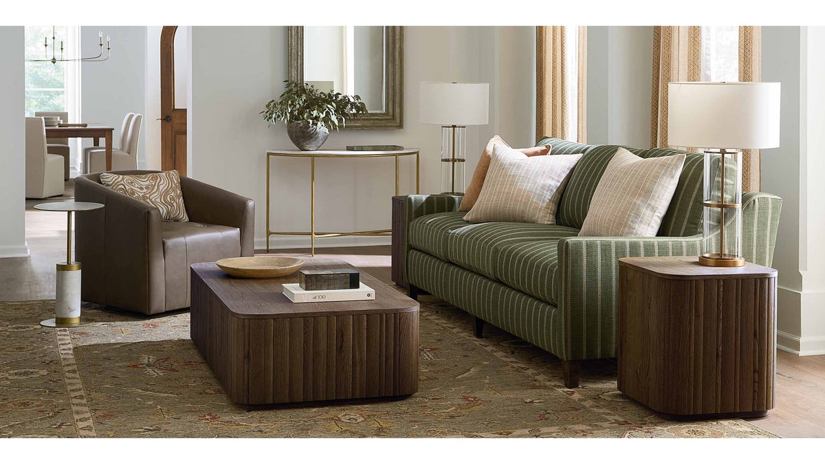 Emory Barrel Accent Chair