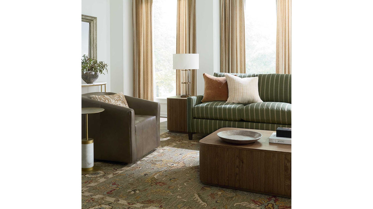 Emory Barrel Accent Chair