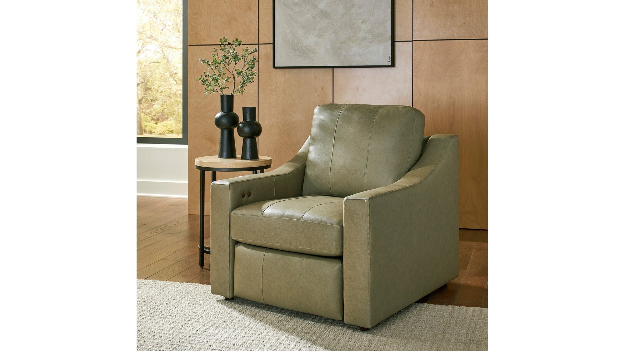 Cavrilly Modern Power Incliner Chair