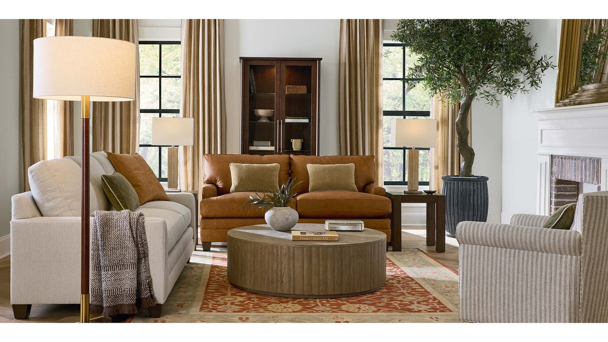 Carolina Track Arm Sofa