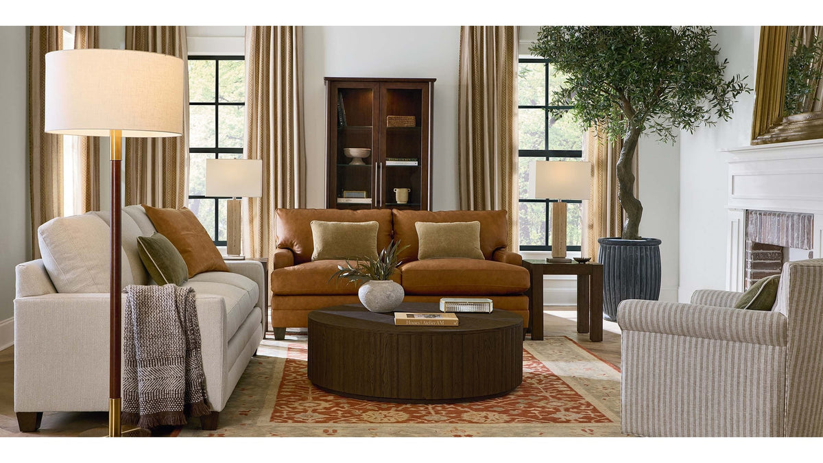 Carolina Track Arm Sofa