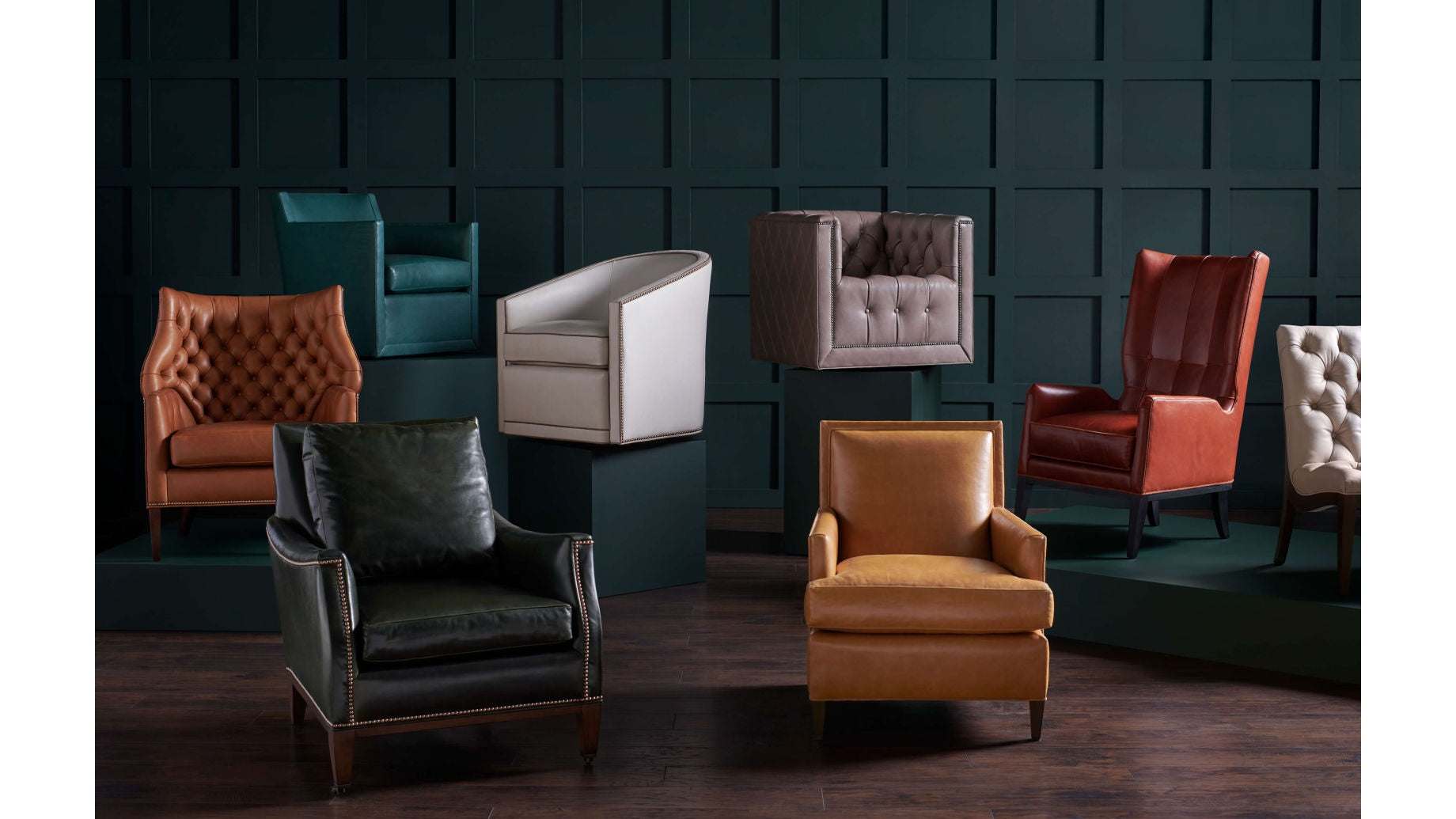 Signature Elements Custom Chair Program