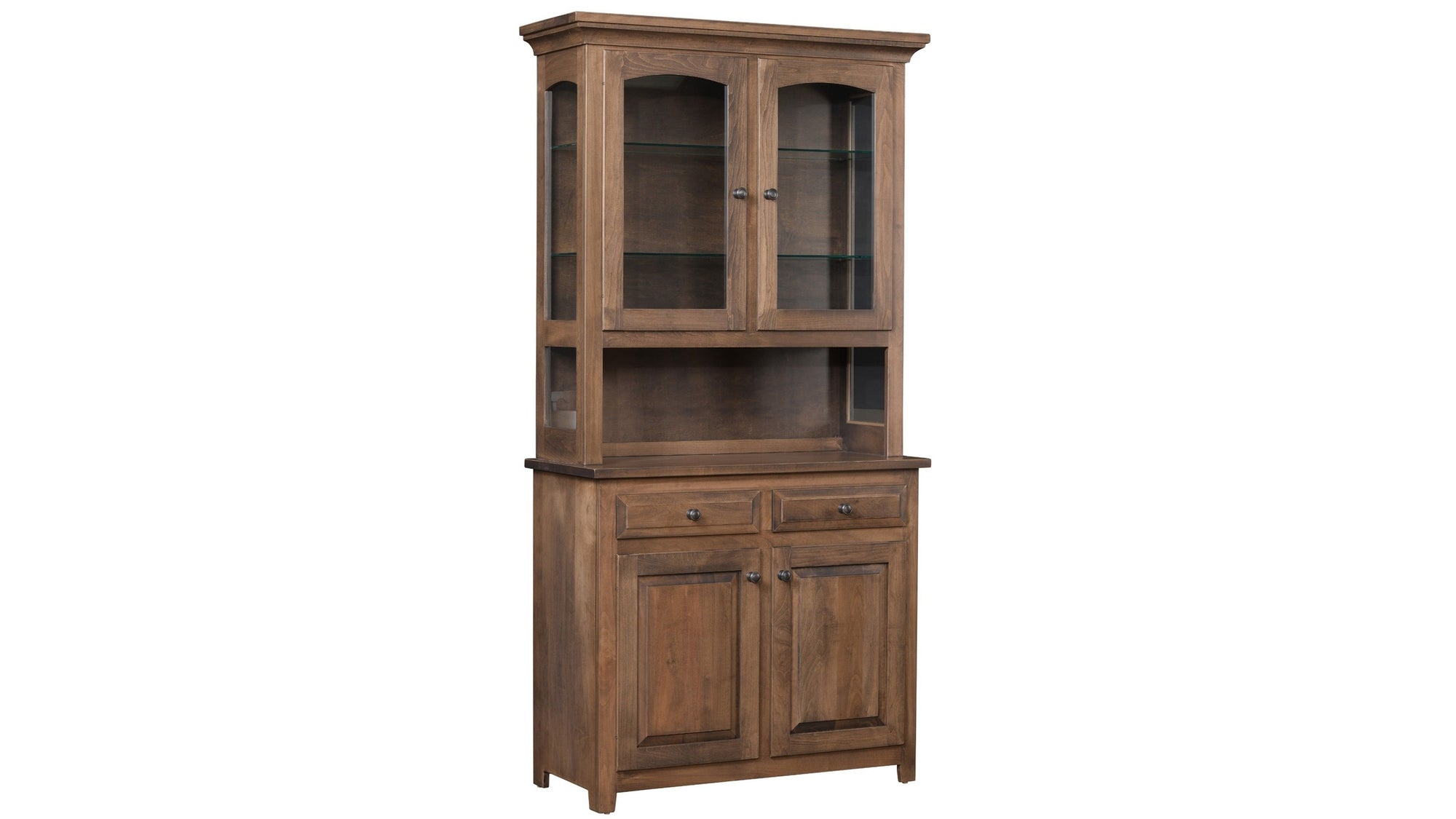 Claremont 2 Door Hutch