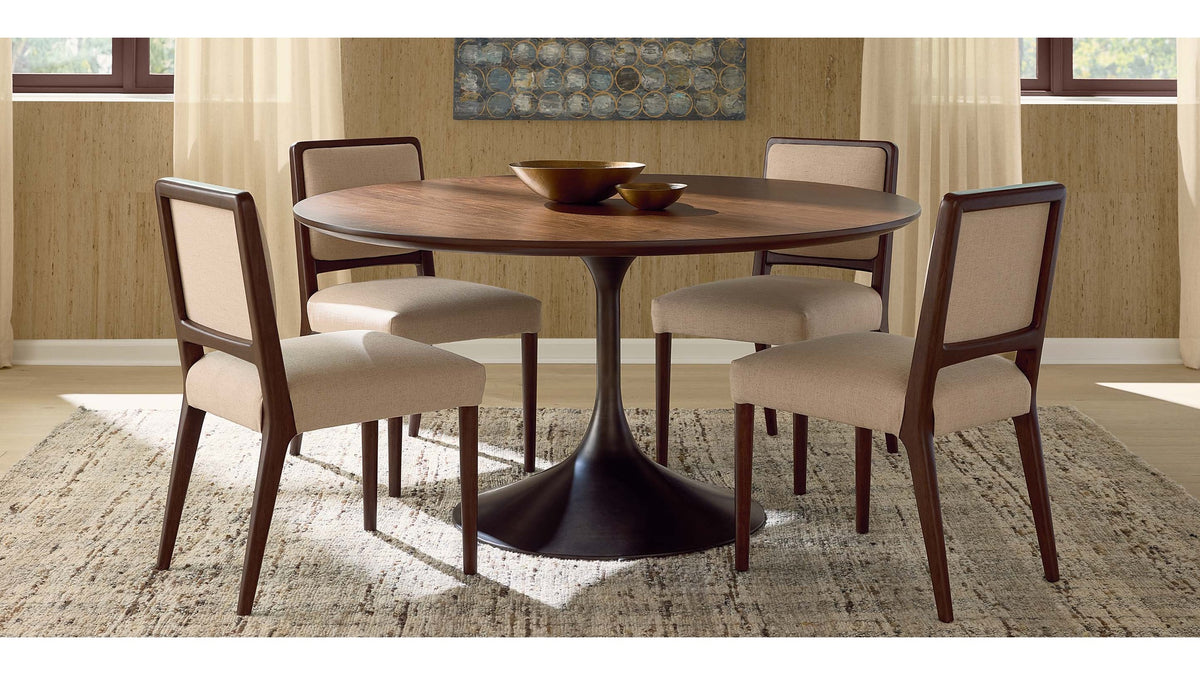 Copenhagen Round Dining Table