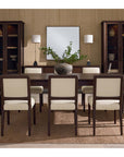 Copenhagen Rectangle Dining Table with Leaf