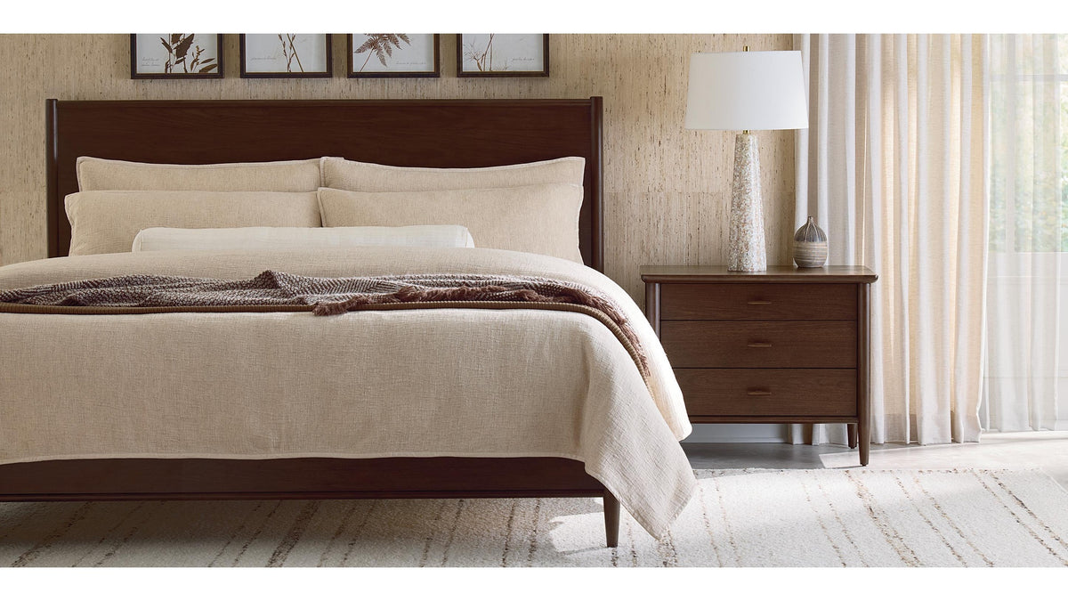 Copenhagen Panel Bed