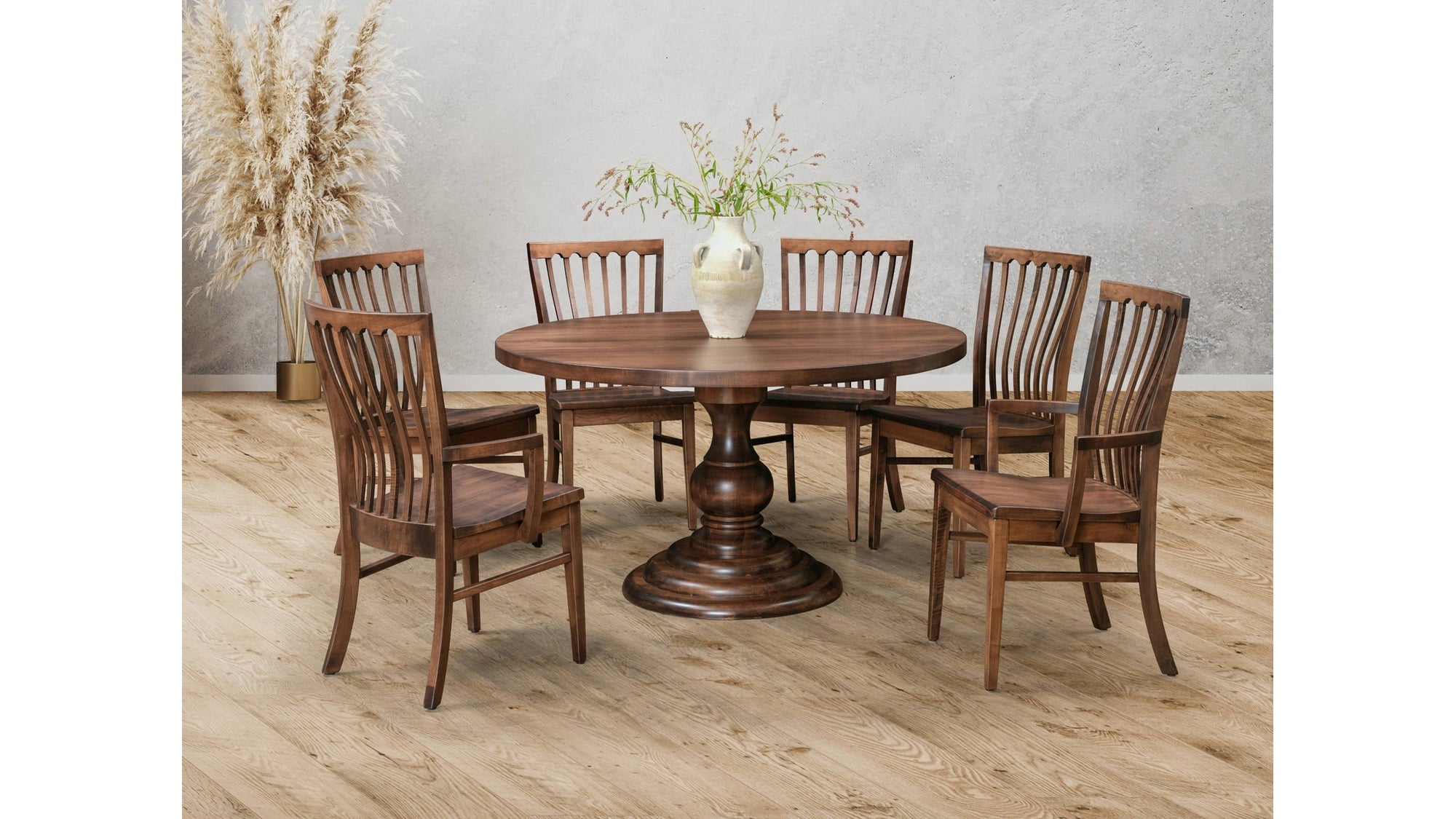 Corbella Round Dining Table