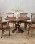 Corbella Round Dining Table