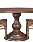 Corbella Round Dining Table