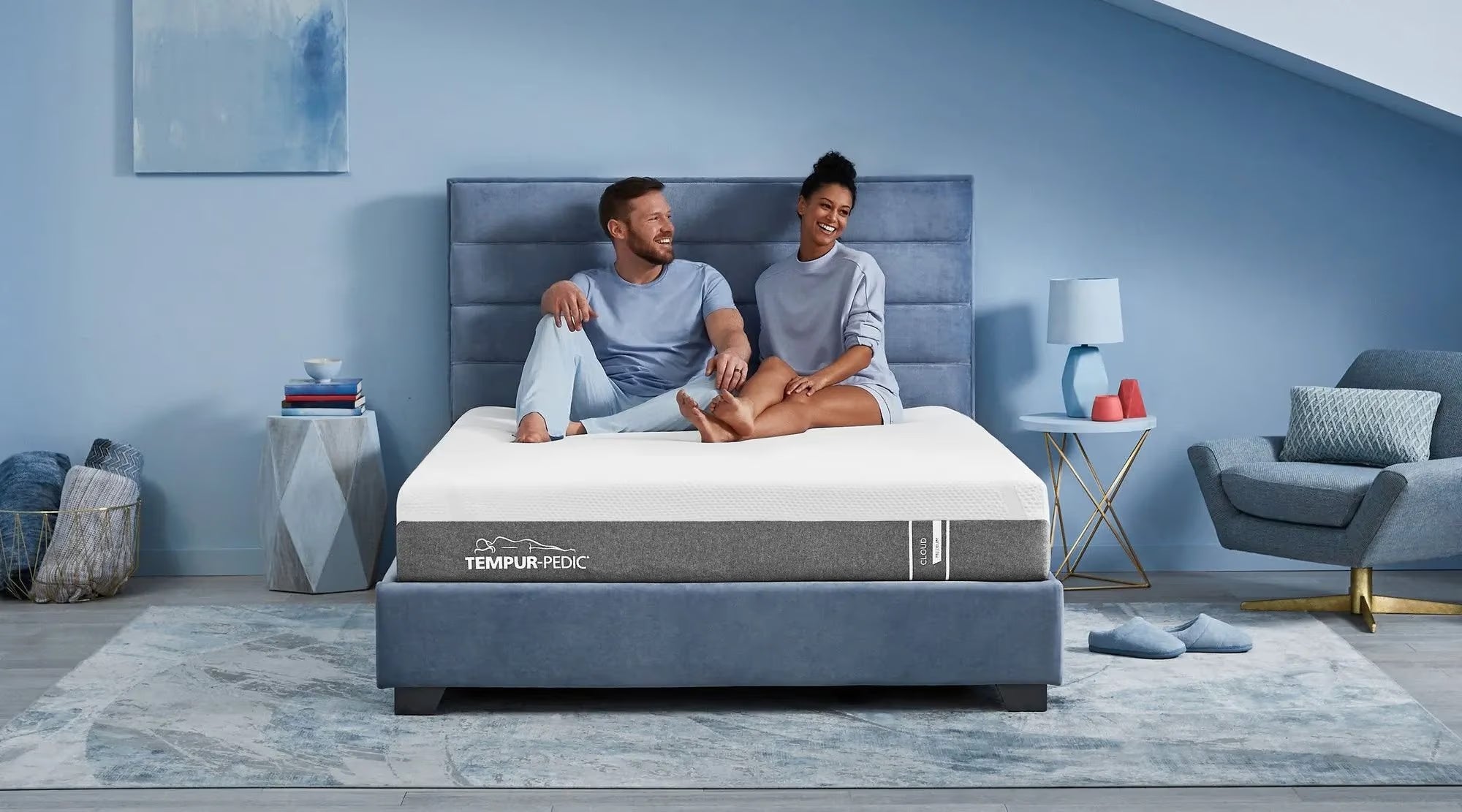 TEMPUR-Cloud Mattress