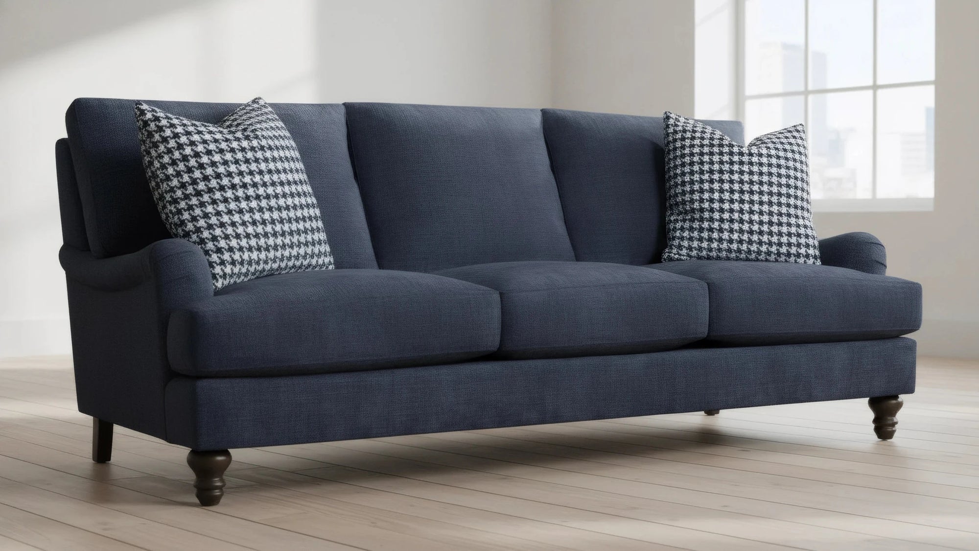 Alexis Fabric Sofa