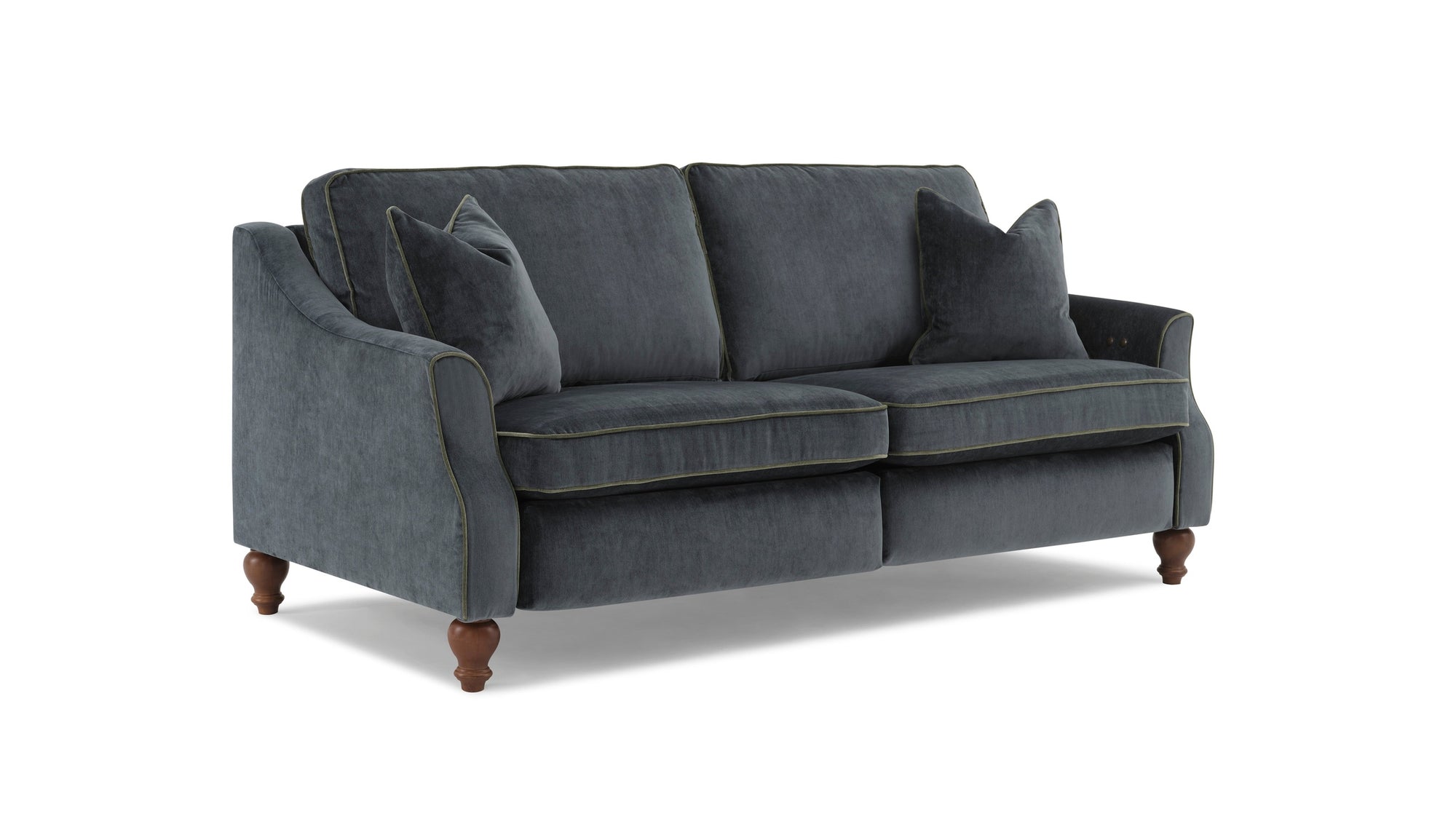 Adeline Power Incliner Sofa