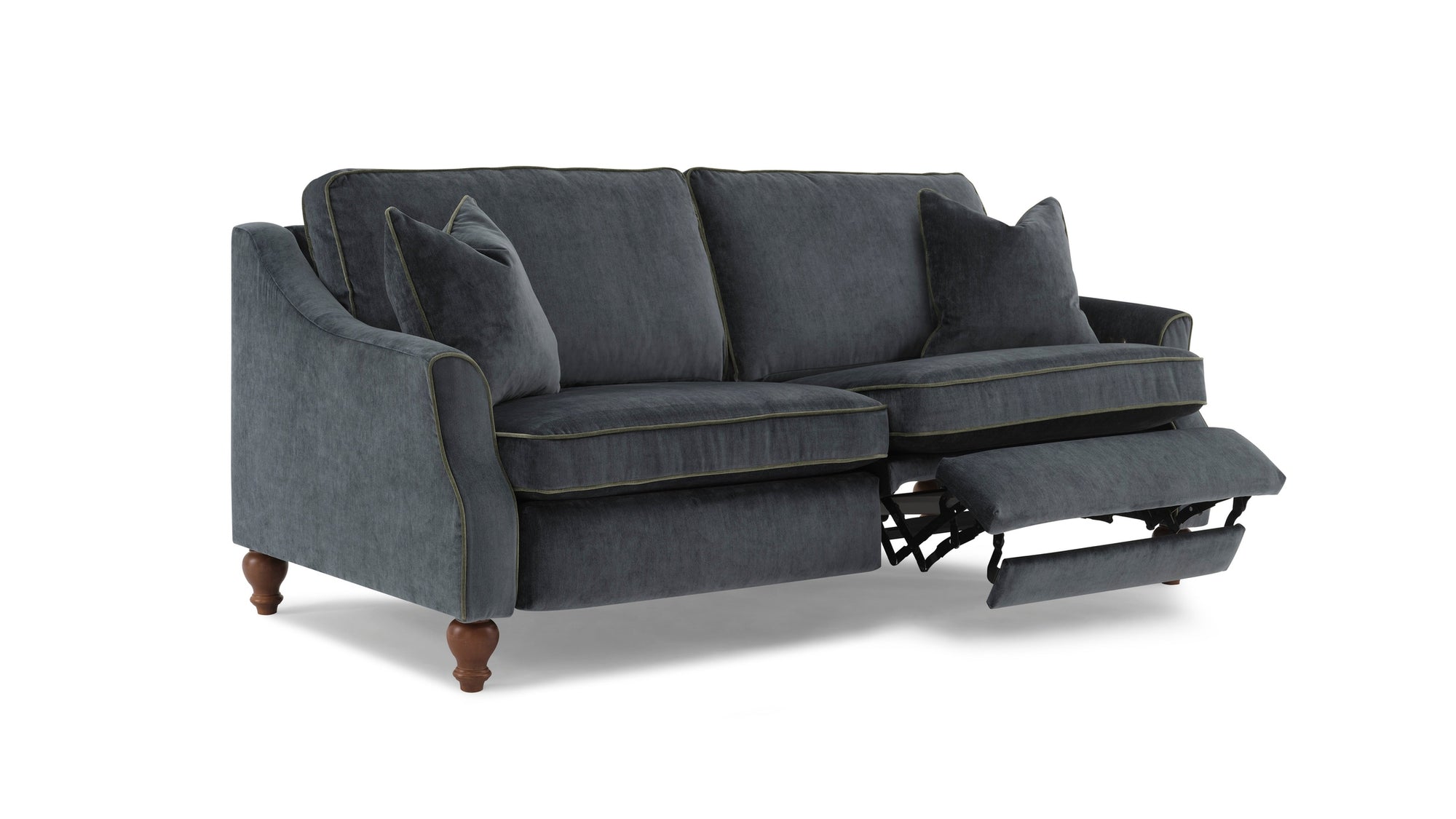 Adeline Power Incliner Sofa