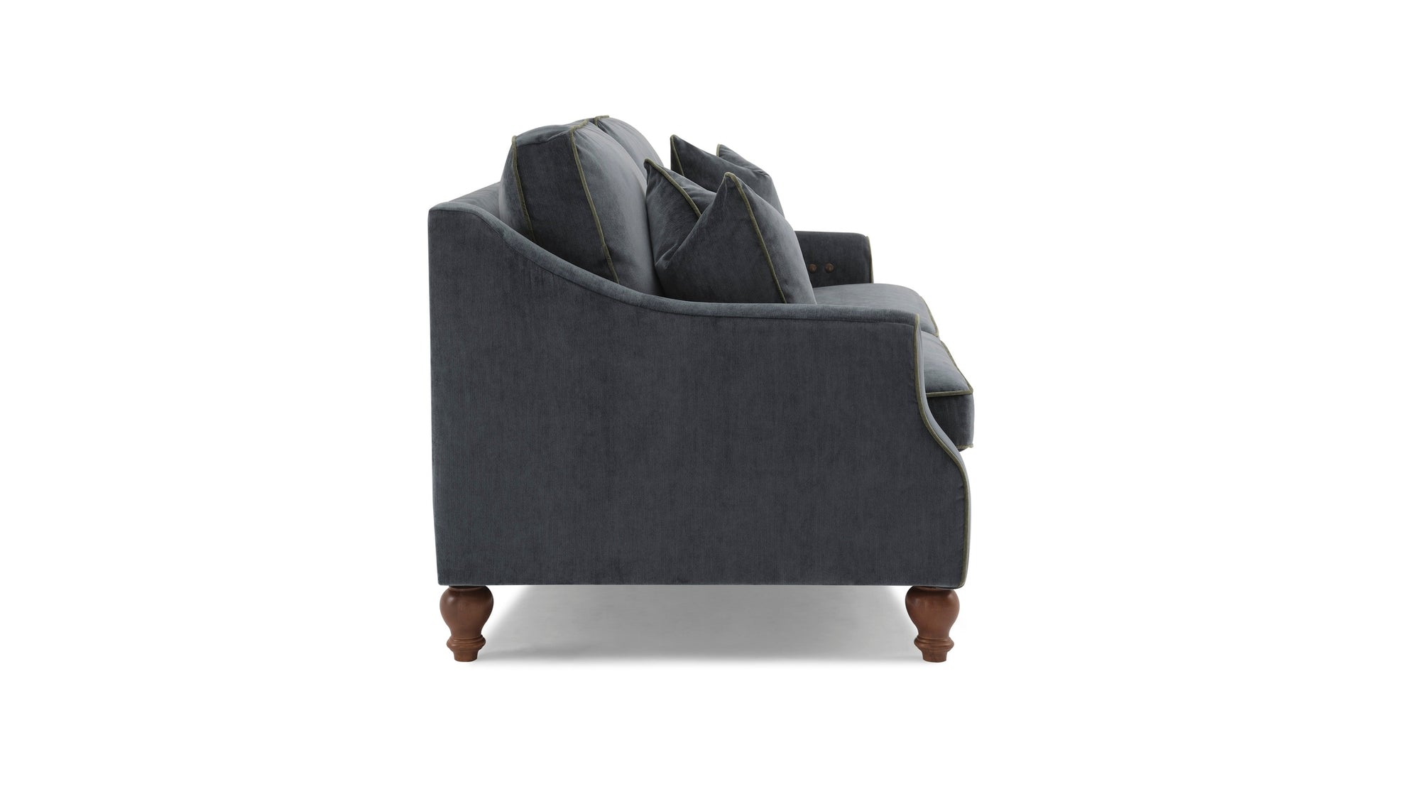 Adeline Power Incliner Sofa