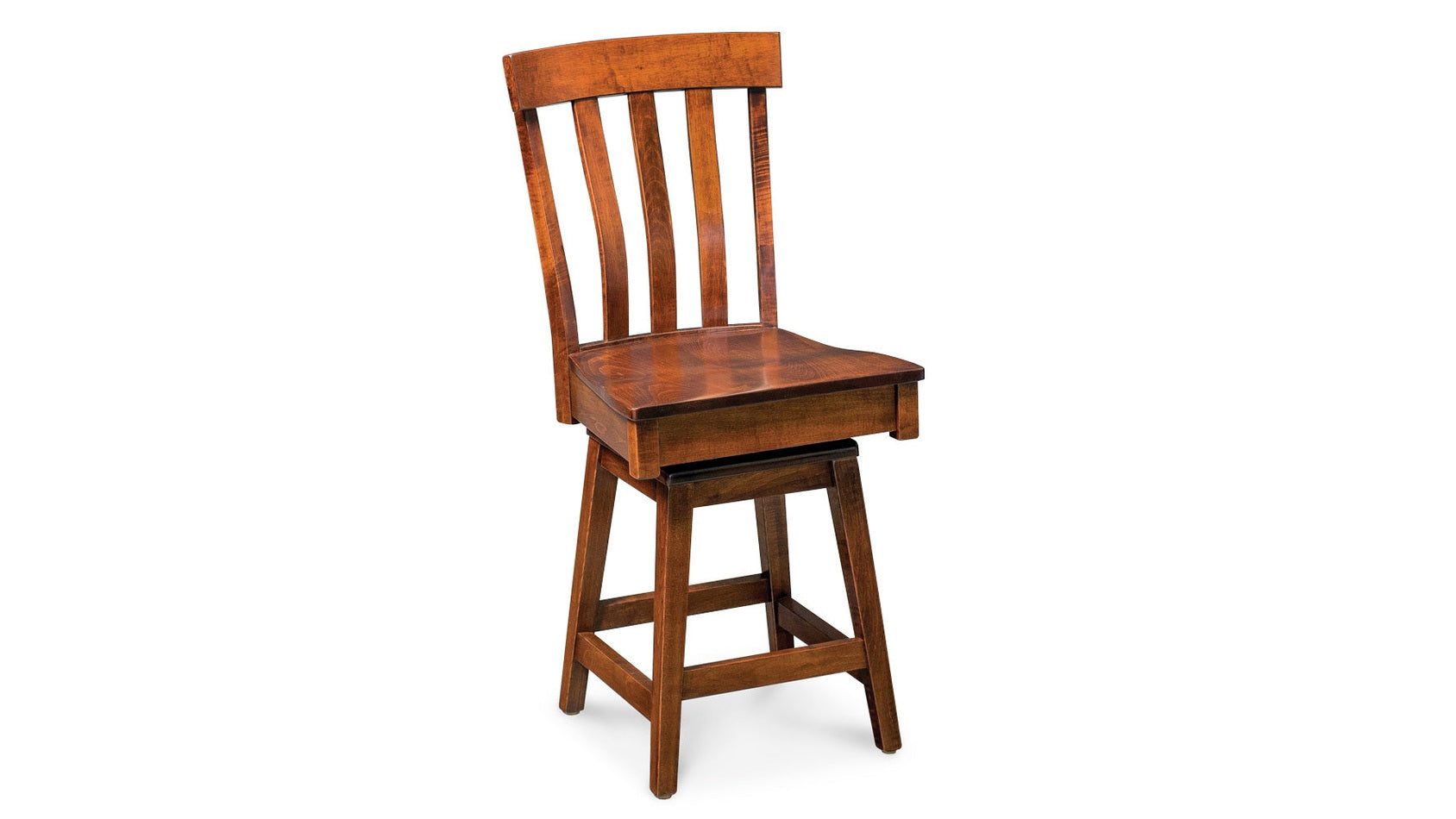 Fremont Swivel Barstool