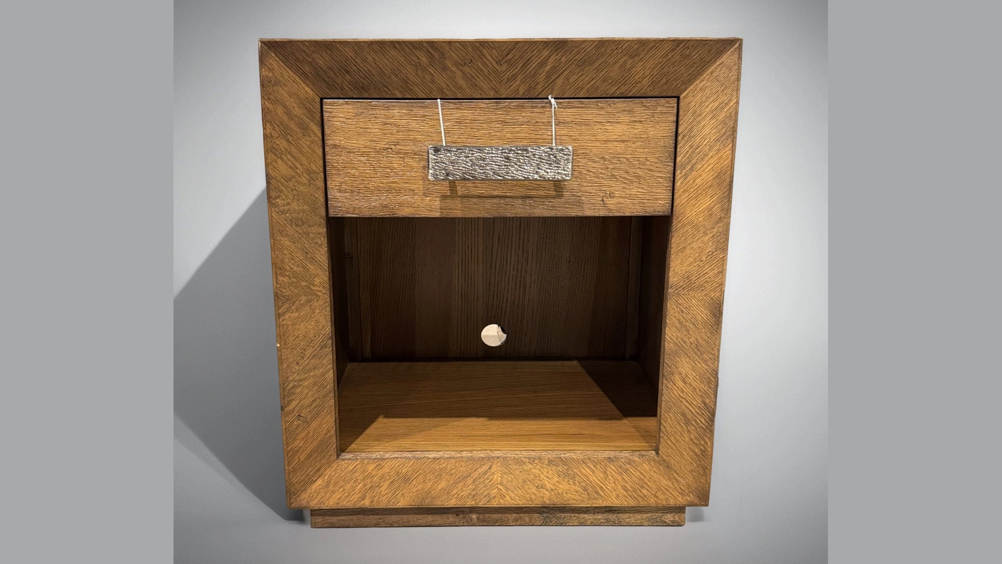 Final Closeout: Telephone Table