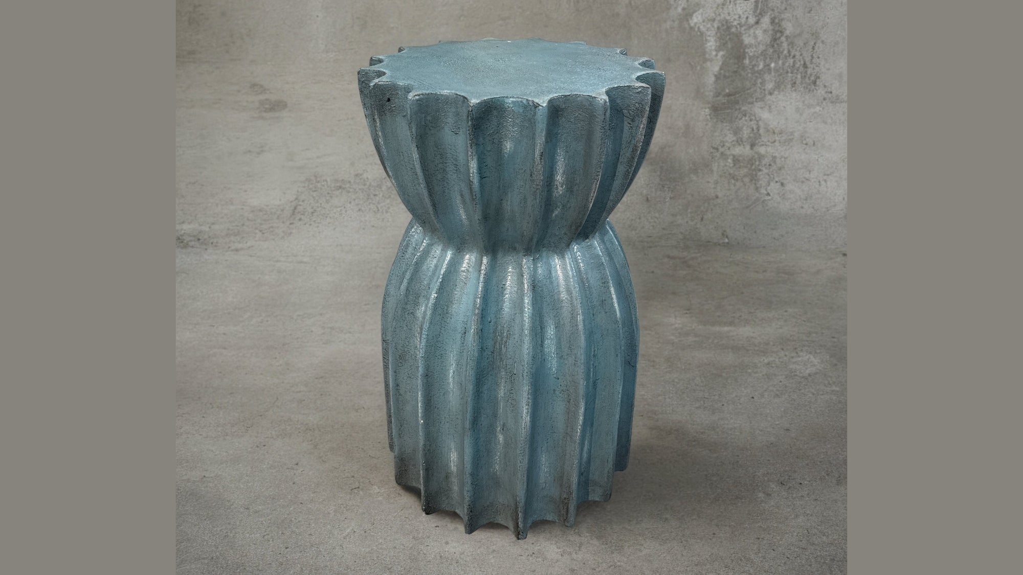 Final Closeout: Hooker Furniture Pedestal Table