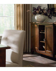 HideAway Austin Solid Maple Sideboard