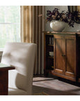 HideAway Austin Solid Maple Sideboard