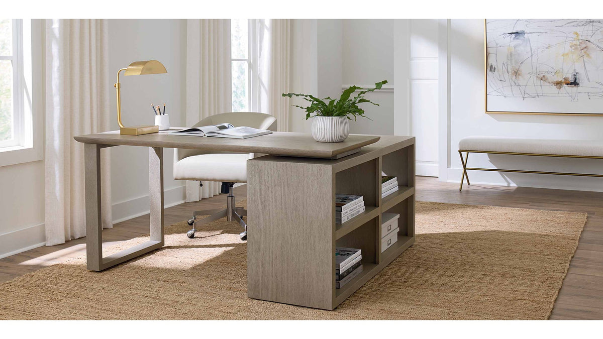 Richmond Modular L-Shaped Desk