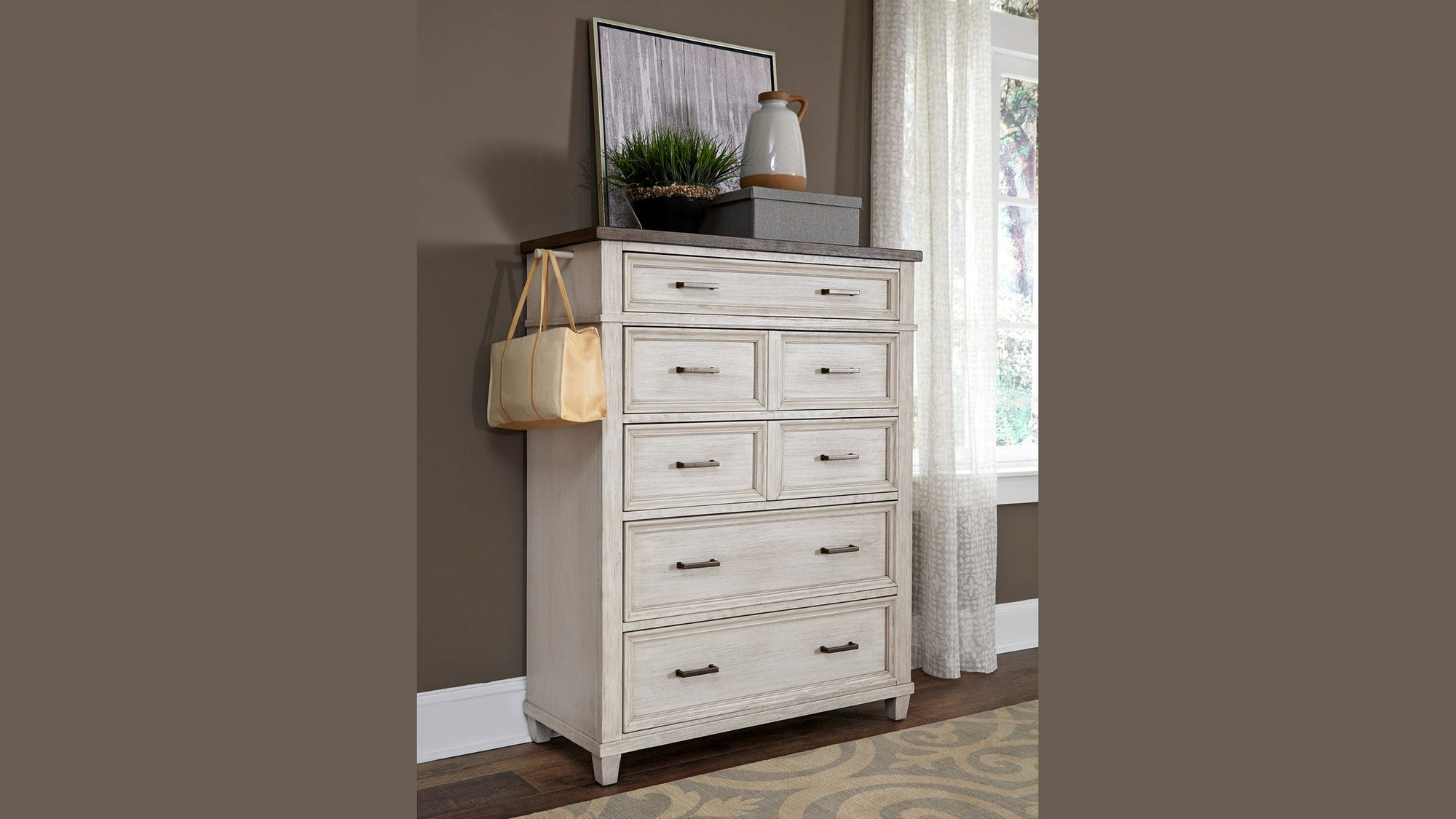 Caraway Collection Chest