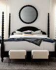 Caroline Poster Bed