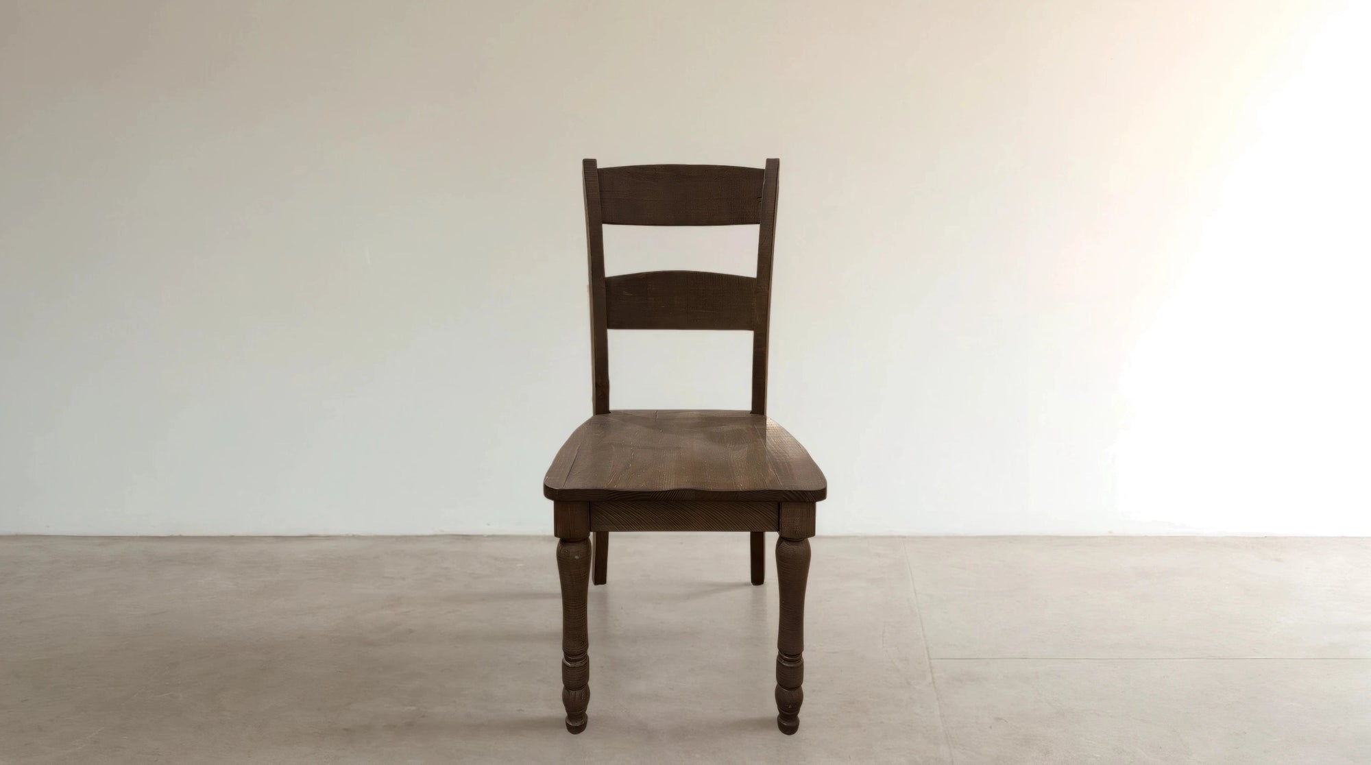 Final Closeout: Reclaimed Pine Farmhouse Dining Set