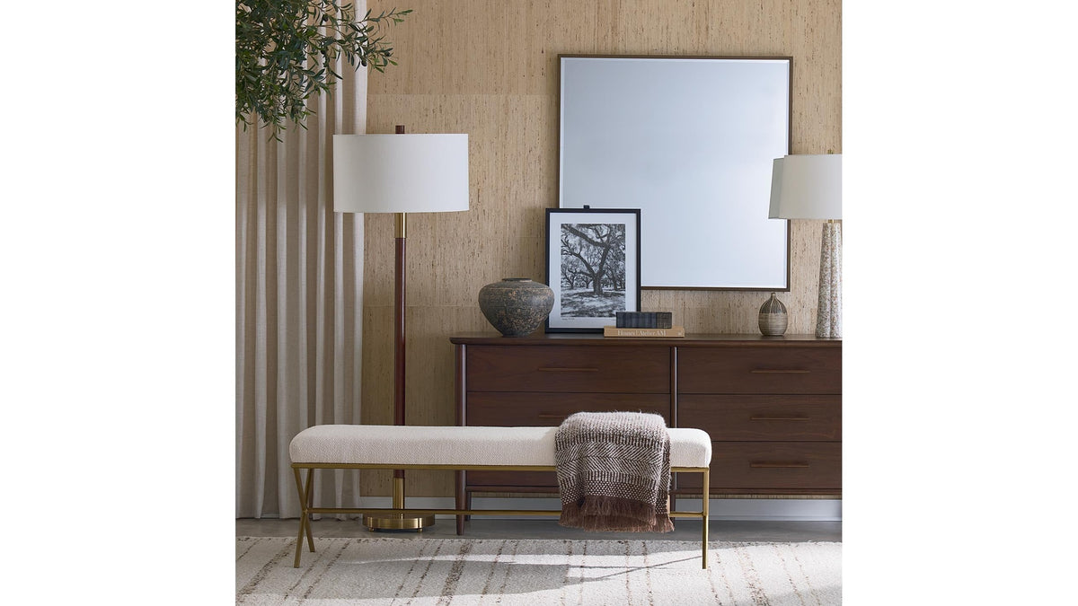 Copenhagen 6 Drawer Dresser