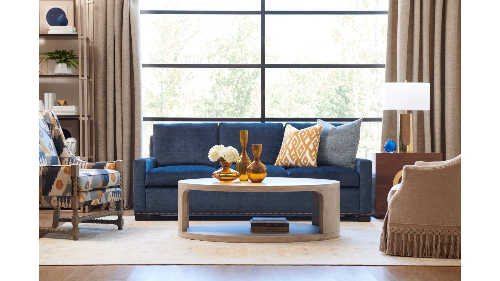 Signature Elements Custom Sofa Program