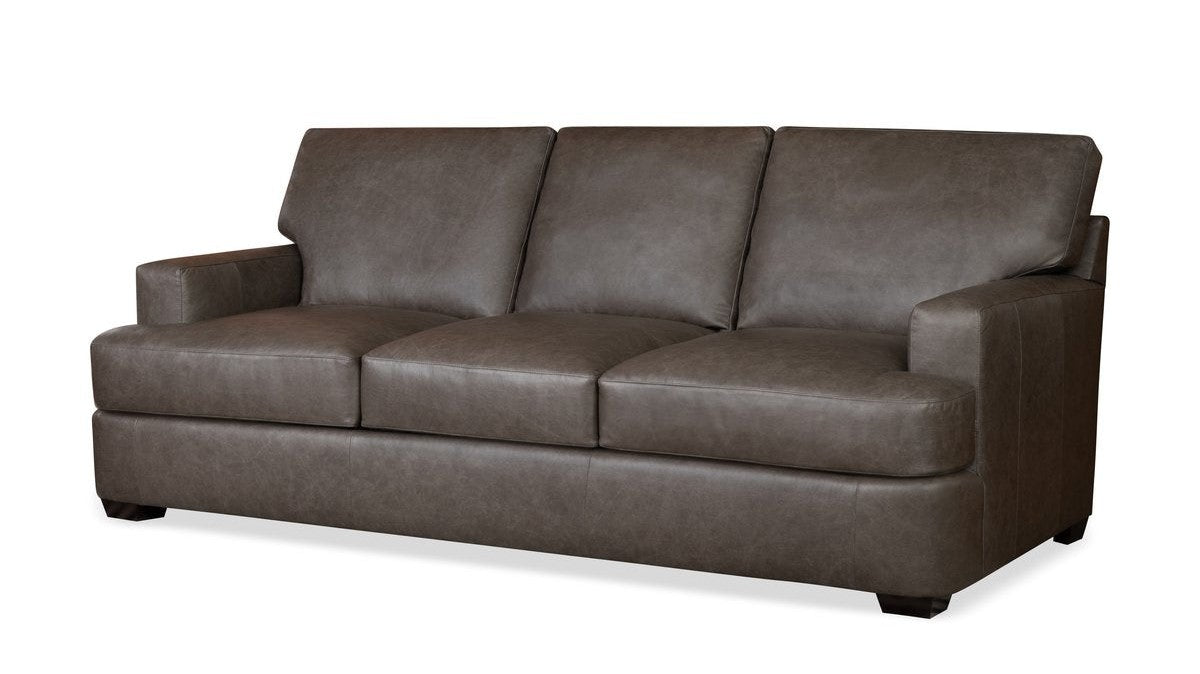 Genoa Leather Sofa