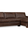 Juno Leather Sectional