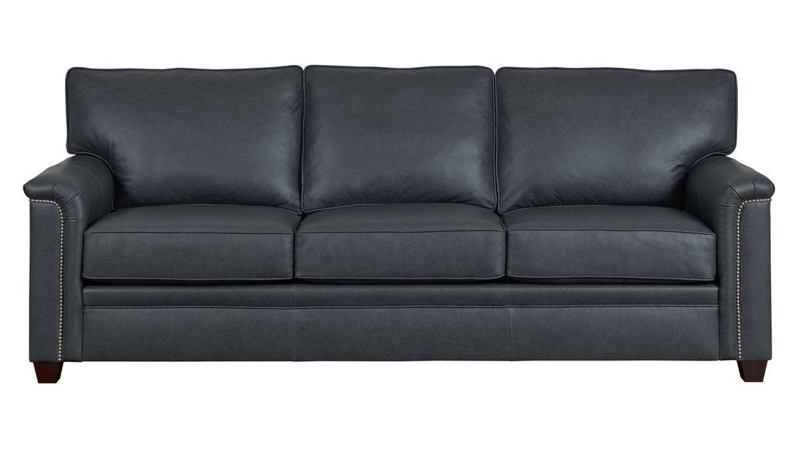 Warren Leather Sofa