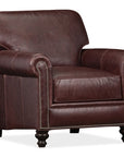 Harrison Leather Arm Chair